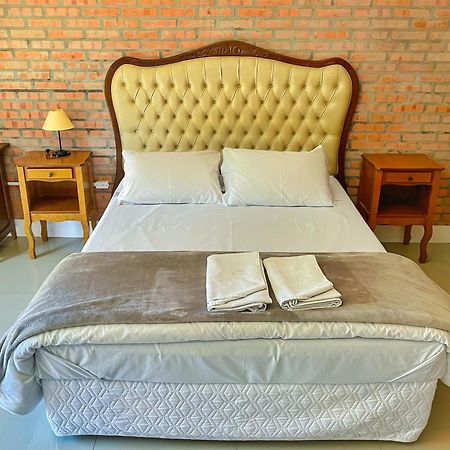 Casa Branca Pousada Pomerode Eksteriør billede